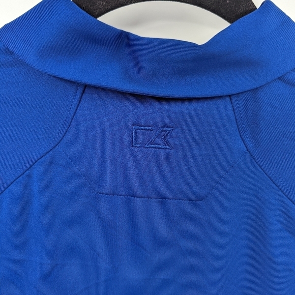 CUTTER & BUCK Seminole Legacy Golf Club Polo Shirt - Picture 8 of 9